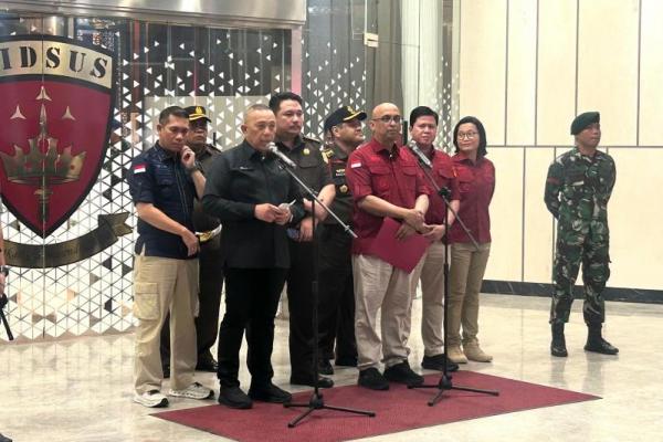 Kejagung Tahan Eks Kepala BGN Dadan Terkait Korupsi Program MBG