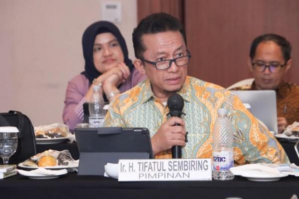 FGD Badan Pengkajian MPR RI Bahas Langkah Strategis Atasi Depresiasi Rupiah