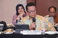 FGD Badan Pengkajian MPR RI Bahas Langkah Strategis Atasi Depresiasi Rupiah