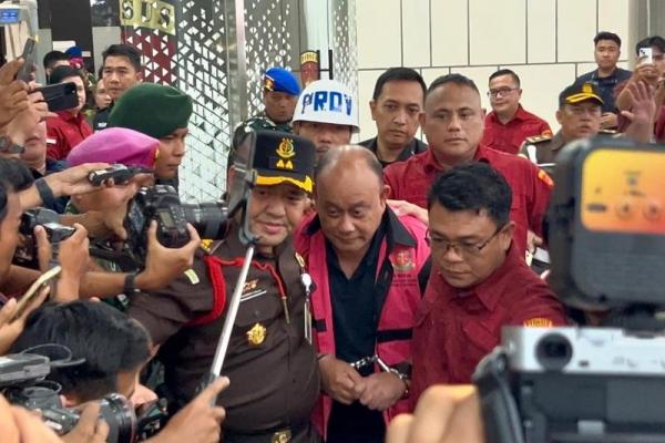 Kejagung Tetapkan Eks Kepala BGN Dadan Hindayana Tersangka Korupsi