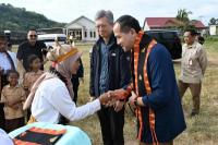 Kementrans Dorong Peningkatan Kualitas SDM Kawasan Transmigrasi di NTT