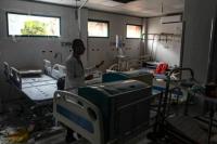 Stok Obat Habis, Sektor Kesehatan Palestina Berada di Ambang Kehancuran