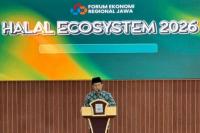 Menag: Ekosistem Halal Harus Mencakup Halal, Thayyib, dan Mubaarak
