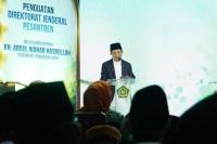 Menag Dorong Pesantren Jadi Motor Perubahan Bangsa