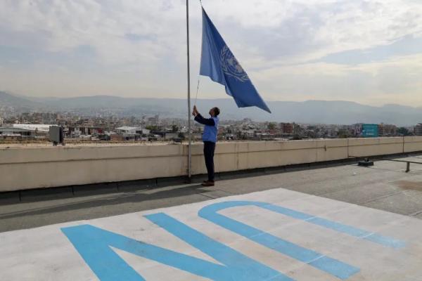 Shelter Darurat UNRWA Lebanon Overkapasitas Akibat Serangan Israel