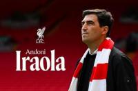 Andoni Iraola Resmi Jadi Pelatih Kepala Liverpool