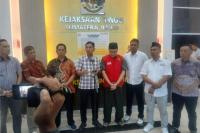 Buronan Kasus Pemalsuan Surat Diringkus Tim Tabur Kejati Sumbar