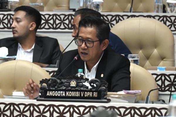 Komisi V: Dana Rp4 Triliun Perlintasan Sebidang Perlu Kepastian Anggaran