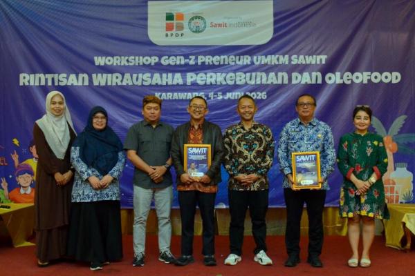 BPDP Dorong Gen Z Manfaatkan Produk Hilirisasi Kelapa Sawit