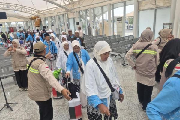 Kemnhaj Pastikan Kepulangan Jemaah RI Lancar hingga Dam Tepat Sasaran