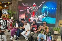 Kritik Keras Slank Lewat Album Republik Fufufafa, Ada Lagu Rusak Ancur