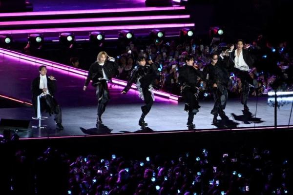 Penipuan Tiket Konser BTS Singapura, Korban Rugi hingga Ratusan Juta