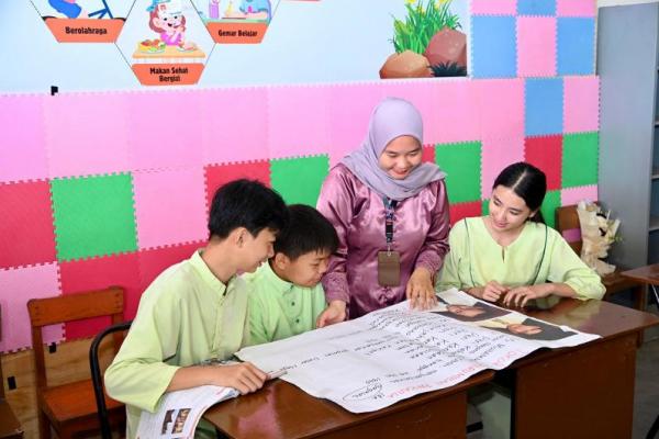Guru Akui TPG Bantu Tingkatkan Mutu Pembelajaran di Kelas
