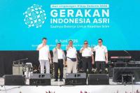 Hari Lingkungan Hidup Sedunia 2026, Menteri Jumhur Serukan Tobat Ekologis