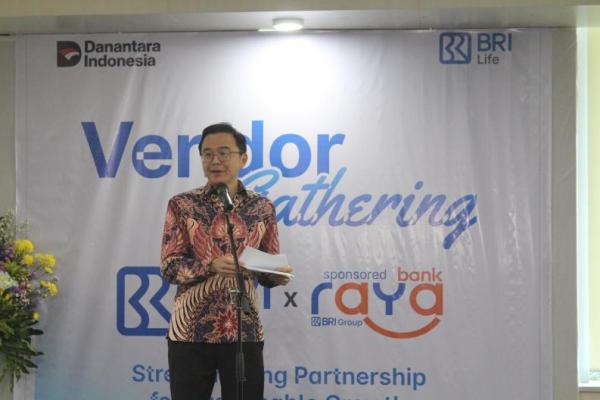 Perkuat Sinergi, BRI Life Gelar Gathering dengan Mitra Bisnis