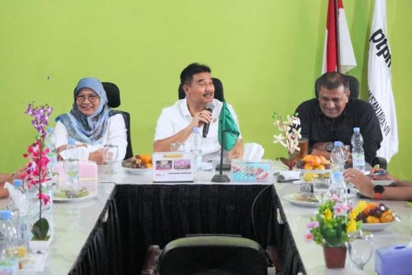 Dewan Komisaris Pesan PTPN I Konsisten Jaga Pertumbuhan Usaha
