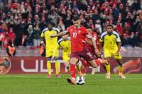 Granit Xhaka Ingin Ukir Sejarah Bersama Swiss di Piala Dunia 2026