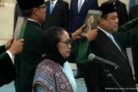Prabowo Lantik Nanik S Deyang Jadi Kepala BGN