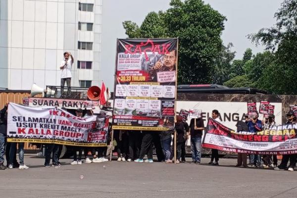BPK Diminta Audit Dugaan Kredit Macet Kalla Group