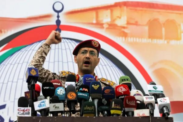 Kelompok Houthi Yaman Ancam Serang Kapal Israel Selat di Bab al-Mandab