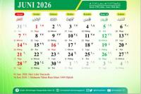 9 Juni 2026: Cek Daftar Peringatan Hari Ini