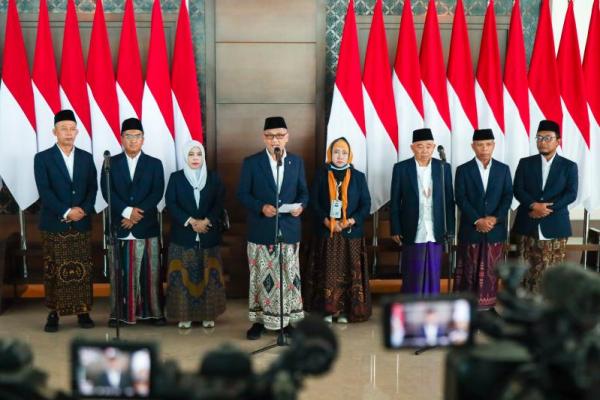 47.012 Jemaah Kembali ke Tanah Air, Menhaj Pastikan Fase Kepulangan Lancar
