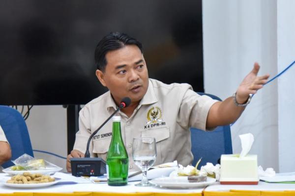 Ketut Suwendra: Eksploitasi Emas Jangan Bikin Alam Rusak dan Terbengkalai