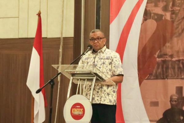 Wamenaker Ajak Serikat Buruh Kolaborasi Revisi UU Ketenagakerjaan-Aturan K3