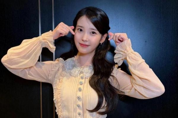 IU Jadi Sasaran Bully di Medsos usai Pemilu Korea