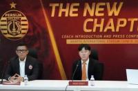 Shin Tae-yong Sebut Akan Beri Menit Bermain ke Pemain Muda