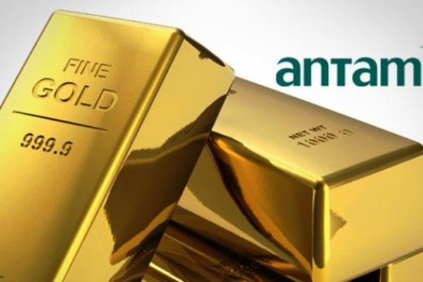 Harga Emas Antam Naik Lagi, Tembus Rp2,85 Juta per Gram