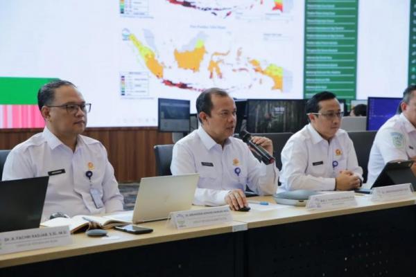 Puncak Musim Kemarau Diprediksi Terjadi pada Juli hingga September 2026