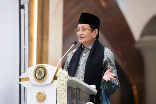 Sambut Tahun Baru 1448 H, Menag dan KDM Ajak Tebar Cinta-Peduli Sesama