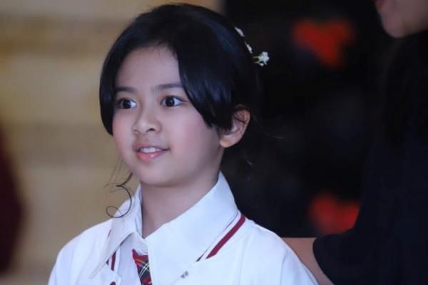 Alya, Penulis Cilik Luncurkan Tiga Buku di Usia 9 Tahun