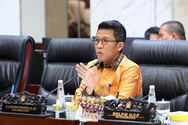 Komisi XI Usul BPI Danantara Dilibatkan Bahas Asumsi Makro Negara