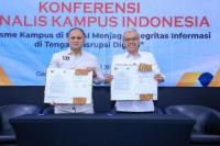 Kemnaker dan IJTI Kerja Sama Tingkatkan Kompetensi AI Jurnalis Kampus