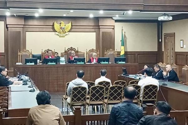 Bos Blueray Beri Uang Rp30 Miliar ke Dedi Congor Kasus Bea Cukai