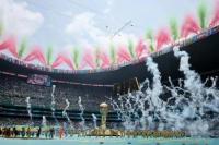 Laga Pembuka Piala Dunia di Meksiko Diwarnai Bentrokan Berdarah