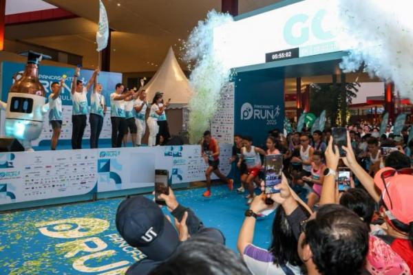 Pancasakti Run 2026 Hadirkan Kategori Baru Half Marathon