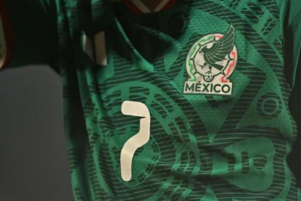 Filosofi di Balik Motif Jersey Meksiko di Piala Dunia 2026