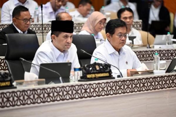 Wamentrans Apresiasi DPR Dukung Penguatan Anggaran Kementrans untuk 2027