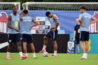 Duh, Sepatu hingga Peralatan Latihan Timnas Inggris Raib Dicuri