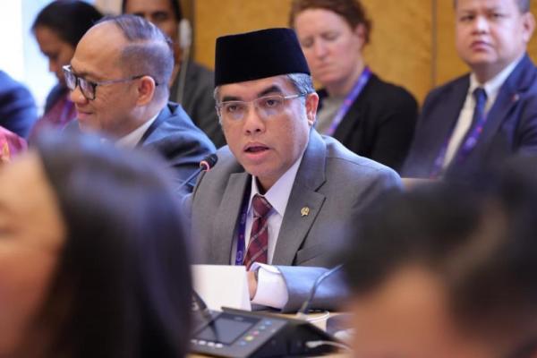 Menaker Sambut Baik ILC Adopsi Standar Kerja Layak dalam Ekonomi Platform