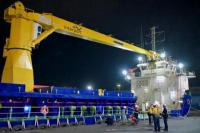 Dukung Industri Pertambangan, Interport Luncurkan Kapal Multi Purpose
