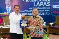 Dirjen Pemasyarakatan Ungkap Wajah Baru Lapas di Hadapan Ratusan Mahasiswa