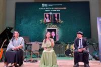 Riliss Lima Lagu, Mahasiswi UIC College Buktikan Bakat Tak Menunggu Ijazah