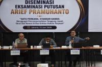 Ahli Pertanyakan Penghitungan Kerugian Negara di Perkara Arief Pramuhanto 