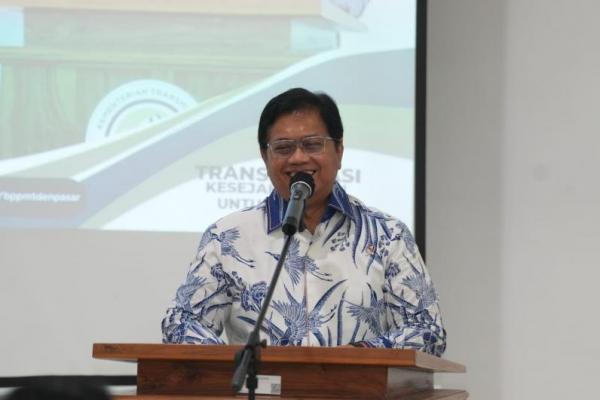 Wamentrans Harap ASN Bangga Berkontribusi Membangun Kesejahteraan Rakyat