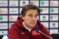 Pelatih Turki Kecewa Timnya Kalah Lawan Australia
