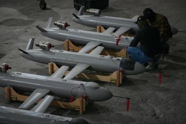 Drone Ukraina Serang Fasilitas Minyak Rusia, Satu Orang Tewas